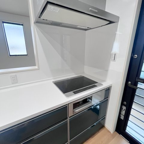 ☆選べる家具プレゼント☆伊予郡松前町大字北黒田　4SLDKのキッチン