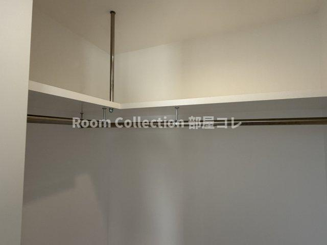 THE LOUNGE LINEAR GATEの収納|※同物件他部屋写真
反転、色違いの場合有
現況優先