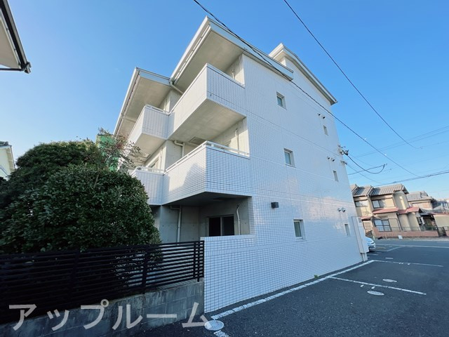 ILFIOREのバルコニー