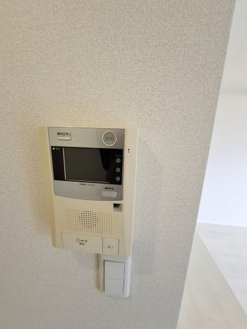 甲子園三番町ハイツのセキュリティ