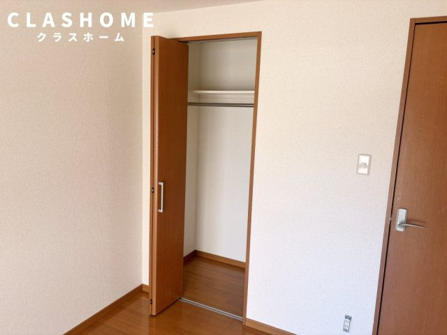 コーポイーストN　　刈谷市近郊の賃貸ならクラスホーム刈谷店の収納|イメージ画像になります