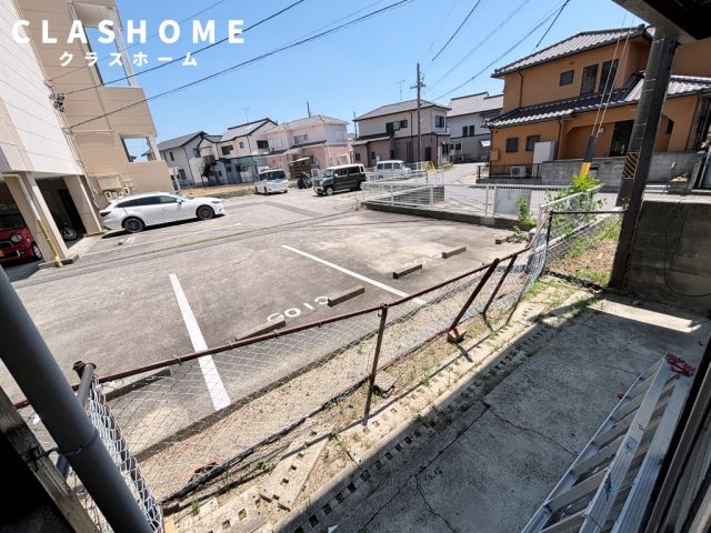 コーポイーストN　　刈谷市近郊の賃貸ならクラスホーム刈谷店の庭|イメージ画像になります