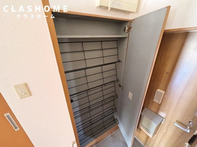 コーポイーストN　　刈谷市近郊の賃貸ならクラスホーム刈谷店の玄関|イメージ画像になります