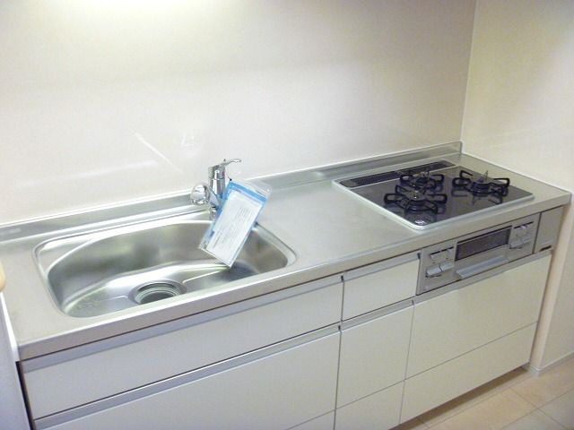 【キッチン】 | クレール青葉台(クレールアオバダイ)