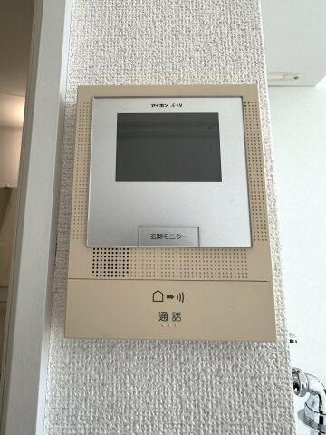 ＫＡＩＮＯＳ弘明寺のセキュリティ