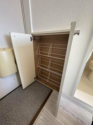 ＫＡＩＮＯＳ弘明寺の収納