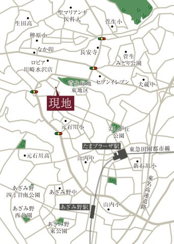 【地図】