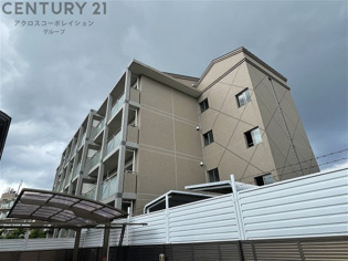 敷地内に住居者専用のごみ置き場あります！
