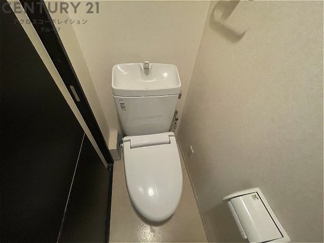 バストイレ別です☆