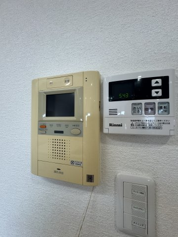 【セキュリティ】はるなガーデン 