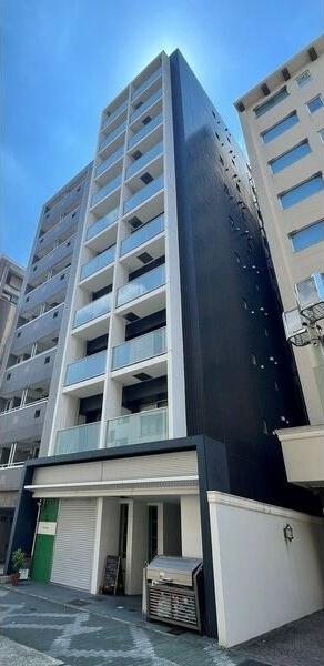 エルスタンザ栄南の外観