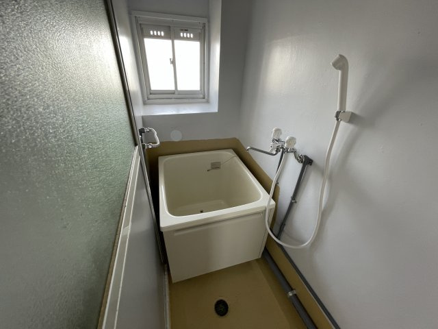 窓付きで換気も楽々！