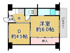 ビレッジハウス鴻池4号棟の画像