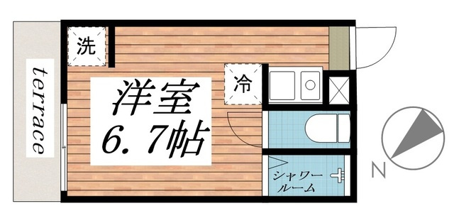 【間取り】 | アルカンシェル薬園台