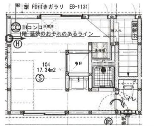 サクラメント富士見台の間取り