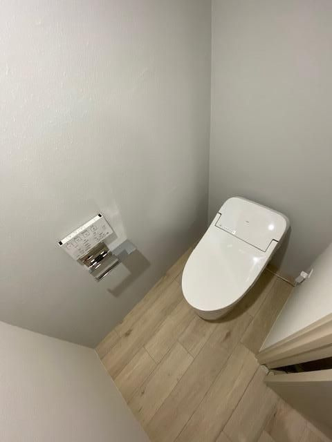 Bloom Tower Oshiageのトイレ