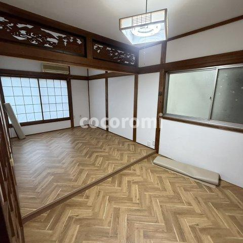 寝屋川市点野貸家のその他