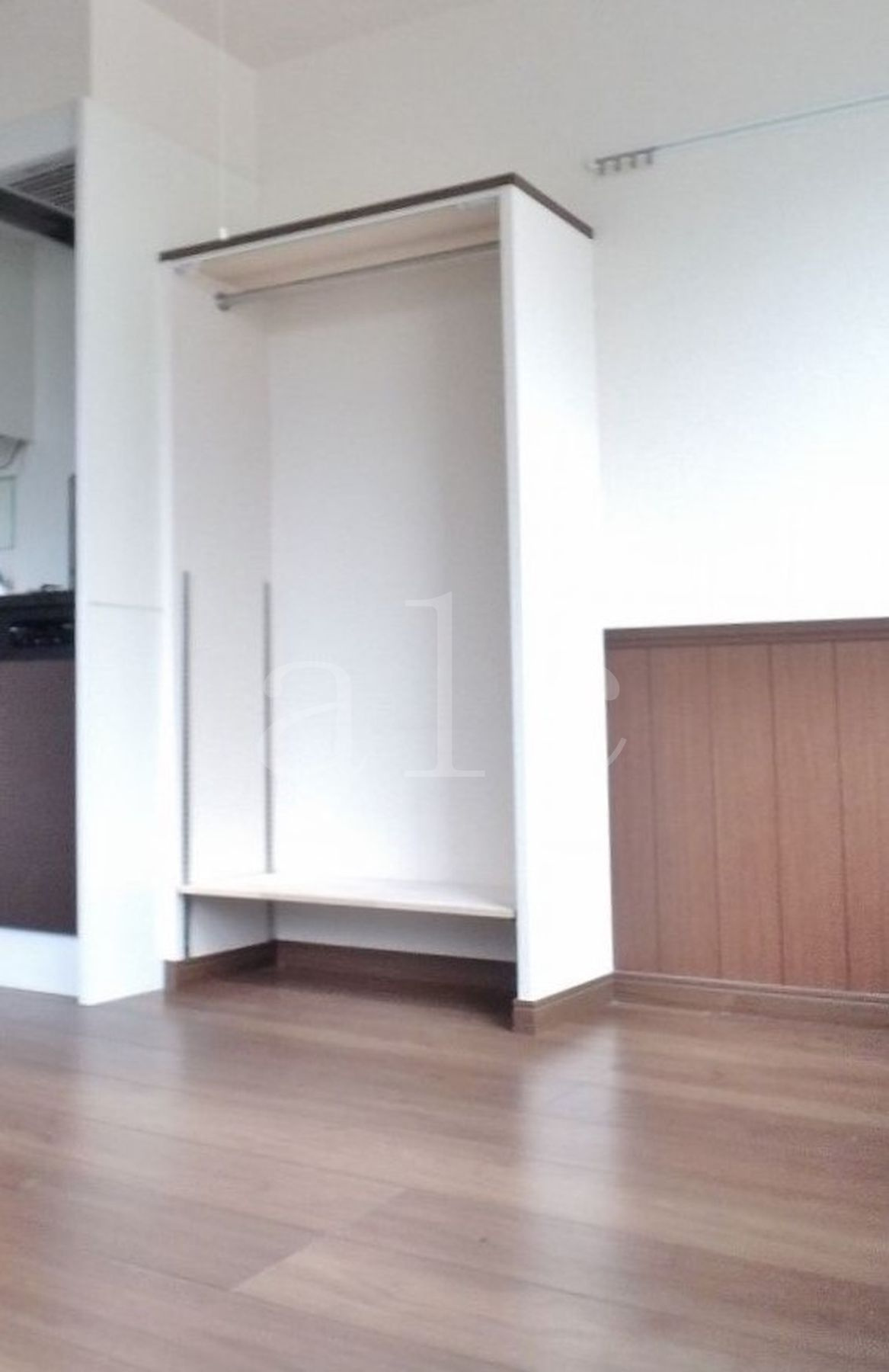 アーバンプレイス方南町の収納|たっぷりとした収納スペースです