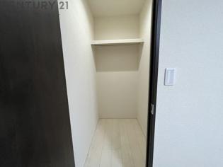 フジパレス塚口本町1番館の収納