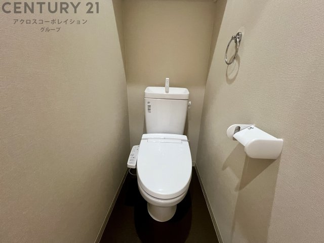 バストイレ別です☆