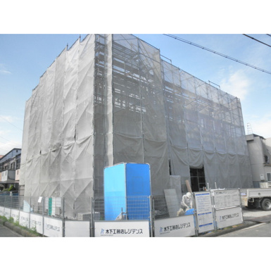 オートロック付きで安心です！