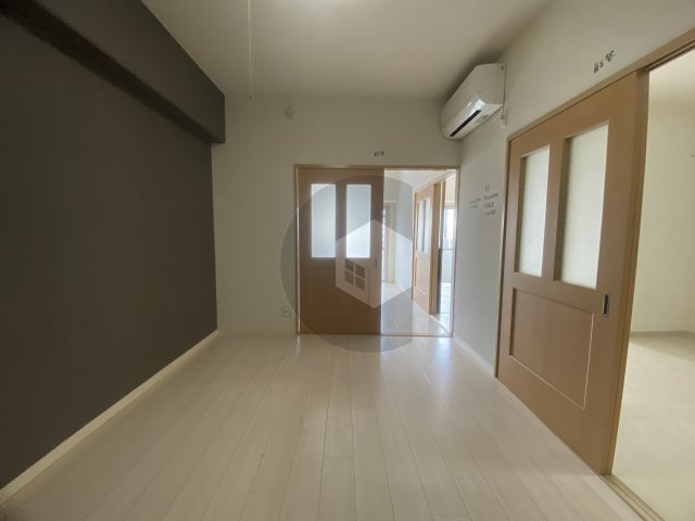 第2大原マンションの子供部屋