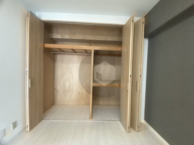 第2大原マンションの収納