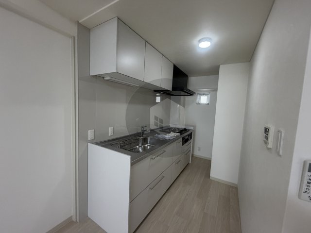 第2大原マンションのキッチン