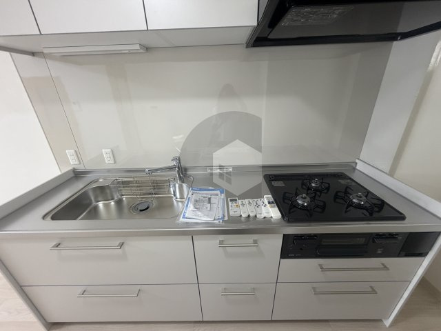 第2大原マンションのキッチン