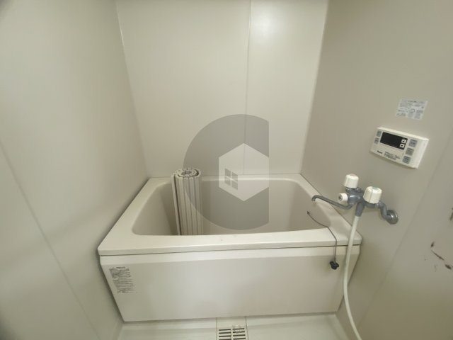 第2大原マンションの浴室