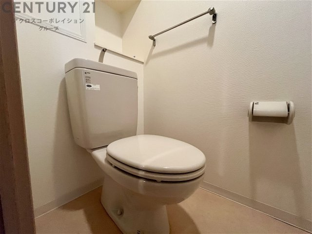 バストイレ別でおすすめです！