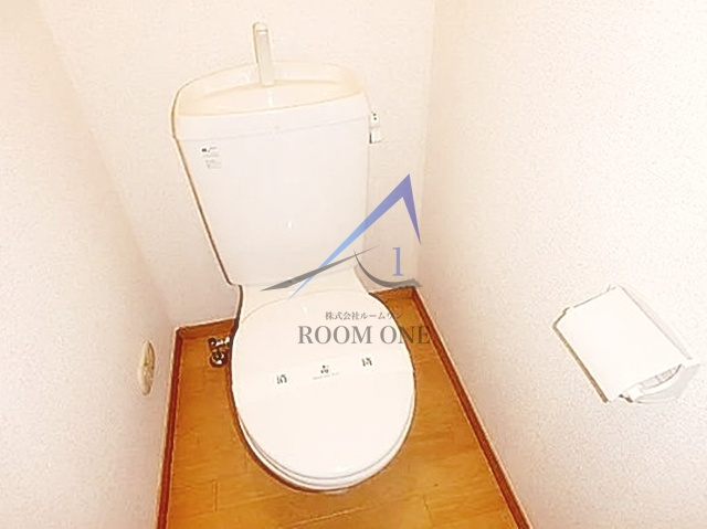 フルールウエハラ のトイレ|トイレです。