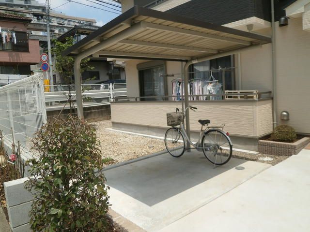 ベルクレスト２のその他共用部分