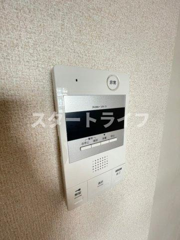 大阪市淀川区東三国２丁目の賃貸マンションのセキュリティ