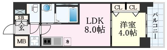 MAXIVCROS江坂