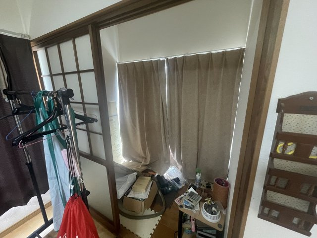 城間町一戸建の設備