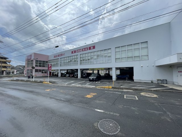 城間町一戸建の周辺