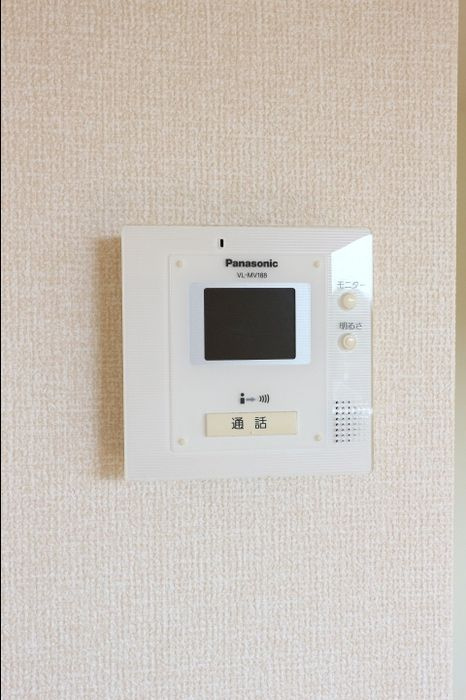 ラフォーレ上ノ台Ｂのセキュリティ