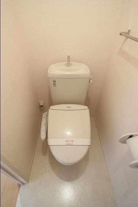 ラフォーレ上ノ台Ｂのトイレ|トイレも気になるポイント