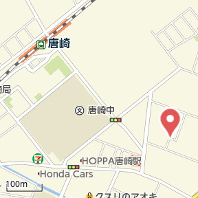 【地図】 | コーポ中村