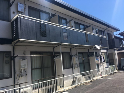 【外観】 | コーポ中村
