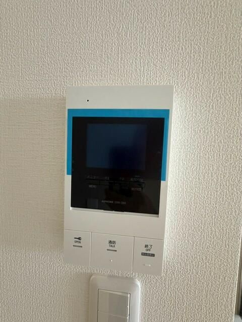 センターパーク本木西町の寝室