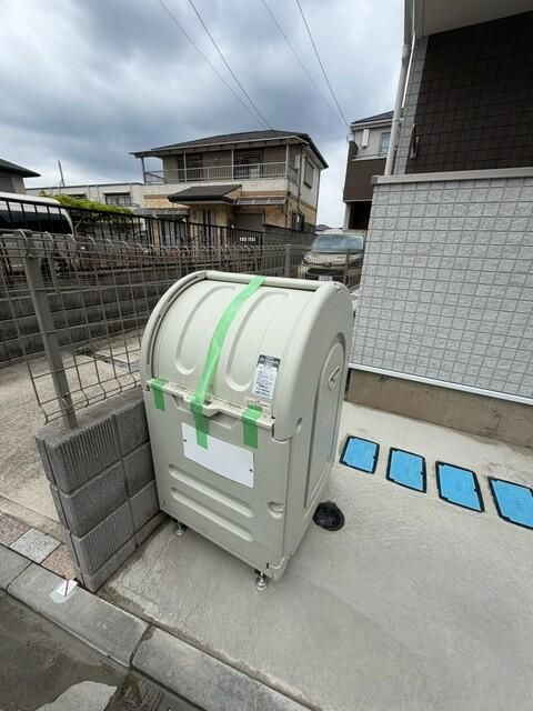 センターパーク本木西町のその他共用部分