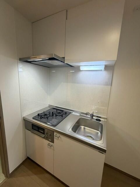 センターパーク本木西町のキッチン