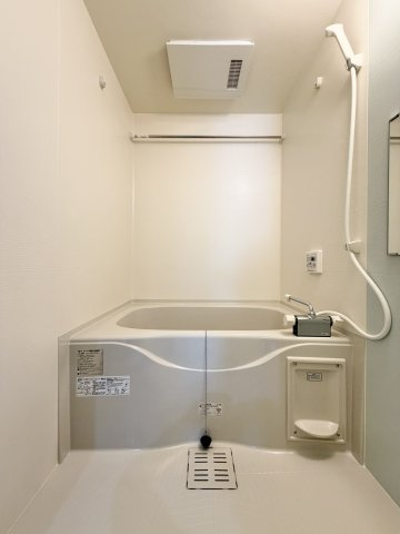 CALMEの浴室