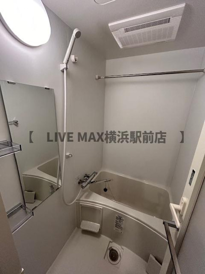 【浴室】ＬＵＭＥＥＤ横濱末吉町 