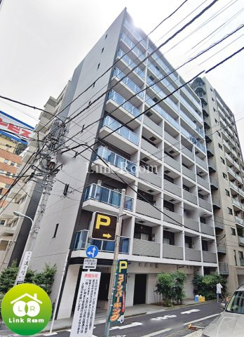プレール・ドゥーク日本橋の外観