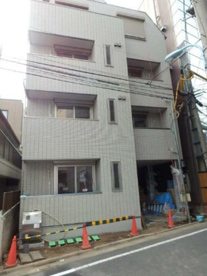 【外観】 | カーサ・カルム | 落ち着いた雰囲気。