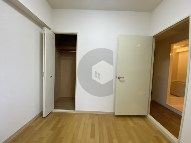 第5大原マンションの子供部屋