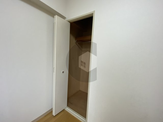 第5大原マンションの収納